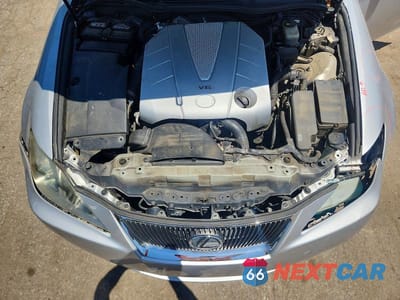 Zdjęcie 11 z 12 samochodu: 2008 LEXUS IS 350 VIN:JTHBE262085018512 - miniatura