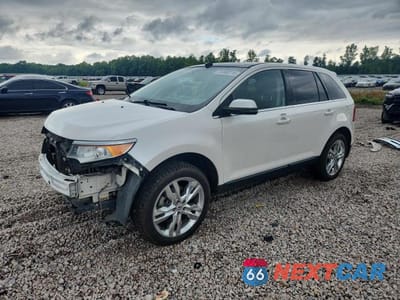 2012 FORD EDGE LIMITED 2FMDK4KC0CBA86824 - główne zdjęcie licytacji z USA - miniatura