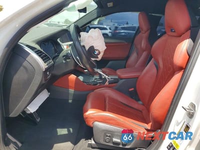 Zdjęcie 7 z 13 samochodu: 2020 BMW X4 M COMPETITION VIN:5YMUJ0C0XLLU67155 - miniatura