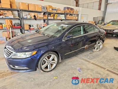 2013 VOLKSWAGEN CC SPORT WVWBN7AN3DE518397 - główne zdjęcie licytacji z USA - miniatura
