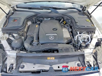 Zdjęcie 12 z 13 samochodu: 2017 MERCEDES-BENZ GLC 300 4MATIC VIN:WDC0G4KB2HF121259 - miniatura