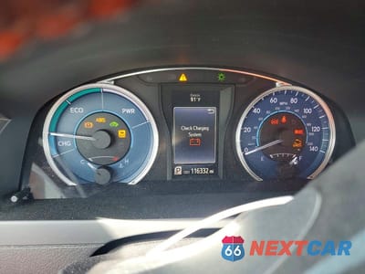 Zdjęcie 9 z 12 samochodu: 2016 TOYOTA CAMRY HYBRID XLE VIN:4T1BD1FK9GU198278 - miniatura
