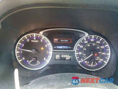 Zdjęcie 9 z 13 samochodu: 2013 INFINITI JX35 BASE VIN:5N1AL0MM3DC342101 - miniatura