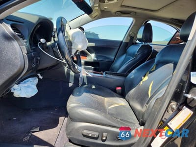 Zdjęcie 7 z 13 samochodu: 2008 LEXUS IS 350 VIN:JTHBE262985021604 - miniatura