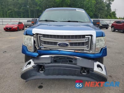 Piąte zdjęcie samochodu w środku: 2014 FORD F150 SUPERCREW VIN:1FTFW1ET4EFB48934 - miniatura