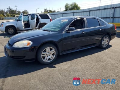 2012 CHEVROLET IMPALA LT 2G1WG5E36C1163159 - główne zdjęcie licytacji z USA - miniatura