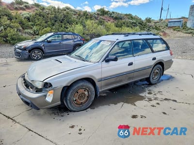 1999 SUBARU LEGACY OUTBACK 4S3BG6856X7647317 - główne zdjęcie licytacji z USA - miniatura