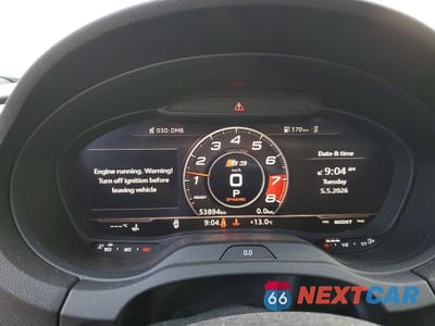 Zdjęcie 9 z 12 samochodu: 2020 AUDI S3 TECHNIK VIN:WAUF1GFF5LA048469 - miniatura