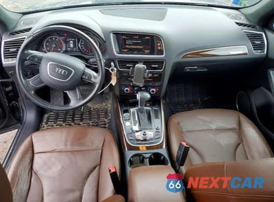 Zdjęcie 8 z 13 samochodu: 2013 AUDI Q5 PRESTIGE VIN:WA1WGAFP5DA046787 - miniatura