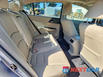 Zdjęcie 10 z 12 samochodu: 2017 HONDA ACCORD HYBRID EXL VIN:JHMCR6F51HC030187 - miniatura