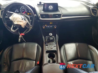 Zdjęcie 8 z 12 samochodu: 2017 MAZDA 3 TOURING VIN:JM1BN1L31H1146046 - miniatura