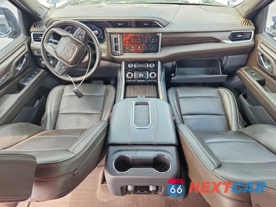 Zdjęcie 8 z 13 samochodu: 2023 GMC YUKON XL DENALI VIN:1GKS2JKT6PR335581 - miniatura