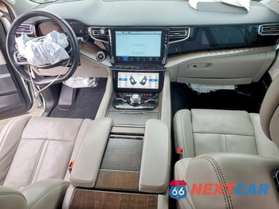 Zdjęcie 8 z 13 samochodu: 2022 JEEP GRAND WAGONEER SERIES I VIN:1C4SJVEJXNS109856 - miniatura
