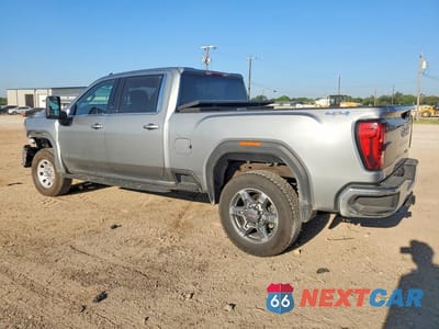 Drugie zdjęcie samochodu z przodu: 2025 GMC SIERRA K2500 SLE VIN:1GT4UME75SF282249 - miniatura