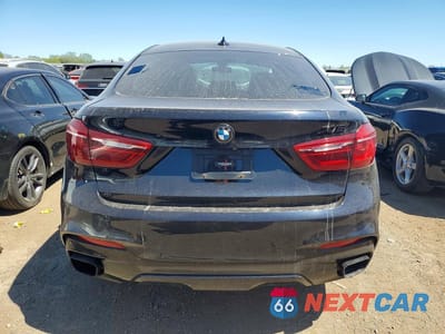 Zdjęcie 6 z 12 samochodu: 2017 BMW X6 XDRIVE35I VIN:5UXKU2C32H0U30055 - miniatura