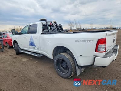 Drugie zdjęcie samochodu z przodu: 2019 RAM 3500 BIG HORN VIN:3C63RRHL4KG614965 - miniatura