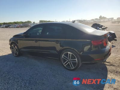 Drugie zdjęcie samochodu z przodu: 2018 AUDI A3 PREMIUM VIN:WAUAUGFFXJ1041516 - miniatura