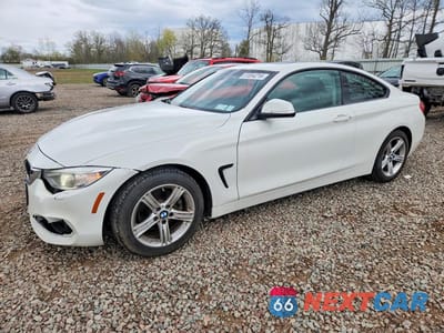 2014 BMW 428 XI WBA3N9C56EF720575 - główne zdjęcie licytacji z USA - miniatura