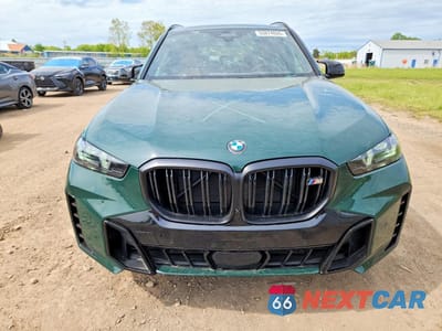 Piąte zdjęcie samochodu w środku: 2024 BMW X5 M60I VIN:5UX33EU02R9S58782 - miniatura