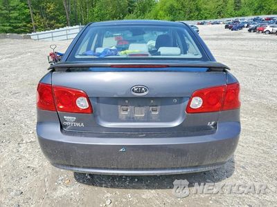 Zdjęcie 6 z 12 samochodu: 2008 KIA OPTIMA LX VIN:KNAGE123185270475 - miniatura