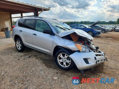 Czwarte zdjęcie samochodu z boku: 2012 TOYOTA RAV4 BASE VIN:2T3ZF4DV6CW150701 - miniatura