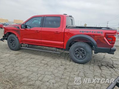 Drugie zdjęcie samochodu z przodu: 2024 FORD F150 RAPTOR VIN:1FTFW1RJ4RFC19659 - miniatura