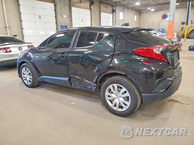 Drugie zdjęcie samochodu z przodu: 2019 TOYOTA C-HR LE VIN:JTNKHMBXXK1053798 - miniatura