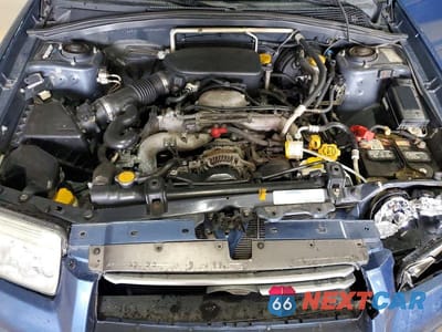 Zdjęcie 12 z 13 samochodu: 2007 SUBARU FORESTER 2.5X VIN:JF1SG63677G724993 - miniatura