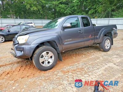 2012 TOYOTA TACOMA PRERUNNER ACCESS CAB 5TFTU4GN7CX014189 - główne zdjęcie licytacji z USA - miniatura