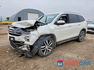 2018 HONDA PILOT TOURING 5FNYF5H93JB007707 - główne zdjęcie licytacji z USA - miniatura