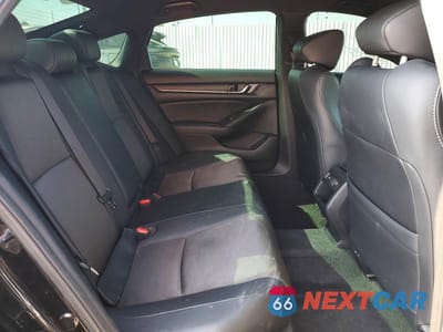Zdjęcie 10 z 13 samochodu: 2021 HONDA ACCORD SPORT VIN:1HGCV1F39MA030170 - miniatura