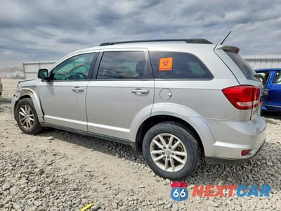 Drugie zdjęcie samochodu z przodu: 2013 DODGE JOURNEY SXT VIN:3C4PDDBG7DT549269 - miniatura