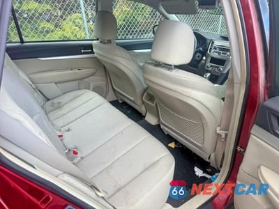 Zdjęcie 6 z 10 samochodu: 2011 SUBARU OUTBACK 2.5I VIN:4S4BRBAC1B3347708 - miniatura