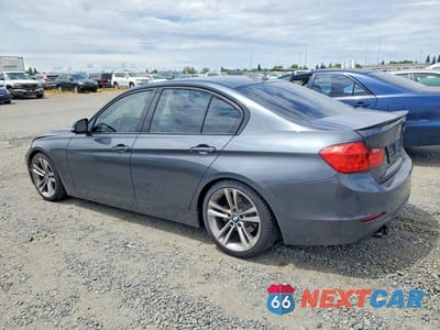Drugie zdjęcie samochodu z przodu: 2013 BMW 3 SERIES VIN:WBA3A5C50DF352820 - miniatura