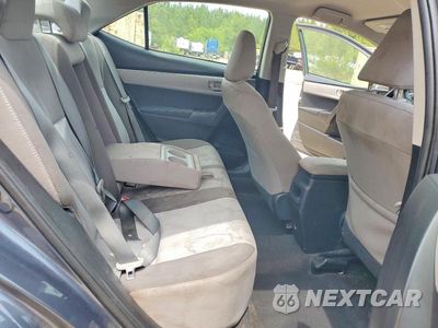 Zdjęcie 10 z 12 samochodu: 2018 TOYOTA COROLLA LE VIN:2T1BURHE8JC009618 - miniatura