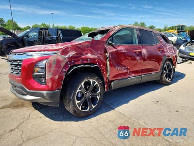 2026 CHEVROLET EQUINOX LT 3GNAXPEG7TL162687 - główne zdjęcie licytacji z USA - miniatura