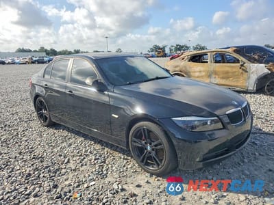 Czwarte zdjęcie samochodu z boku: 2006 BMW 325 XI VIN:WBAVD13526KV11551 - miniatura