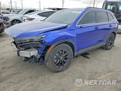 2025 HONDA CR-V SPORT 5J6RS5H59SL005126 - główne zdjęcie licytacji z USA - miniatura