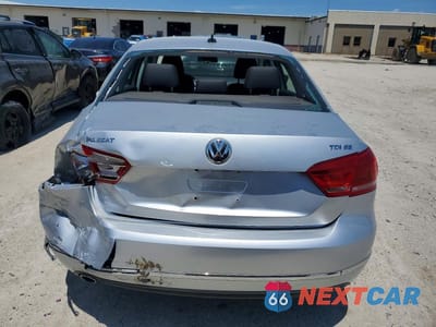 Zdjęcie 6 z 13 samochodu: 2015 VOLKSWAGEN PASSAT SE VIN:1VWBV7A35FC099737 - miniatura