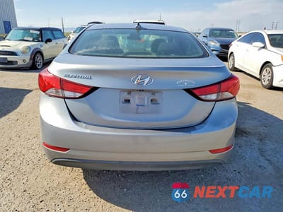 Zdjęcie 6 z 12 samochodu: 2016 HYUNDAI ELANTRA VALUE EDITION VIN:KMHDH4AE1GU545960 - miniatura
