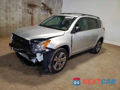 2012 TOYOTA RAV4 SPORT 2T3RF4DVXCW186892 - główne zdjęcie licytacji z USA - miniatura