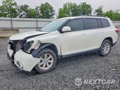 2013 TOYOTA HIGHLANDER PLUS 5TDZK3EHXDS131358 - główne zdjęcie licytacji z USA - miniatura