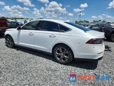 Drugie zdjęcie samochodu z przodu: 2023 HONDA ACCORD EX VIN:1HGCY1F30PA029758 - miniatura