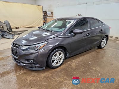 2017 CHEVROLET CRUZE LT 1G1BH5SE6H7266707 - główne zdjęcie licytacji z USA - miniatura