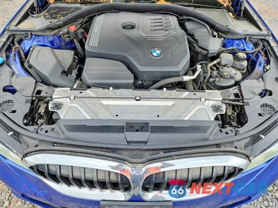 Zdjęcie 11 z 12 samochodu: 2019 BMW 330XI VIN:WBA5R7C51KAJ81860 - miniatura