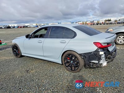 Drugie zdjęcie samochodu z przodu: 2026 BMW M340XI VIN:3MW69FT06T8G16288 - miniatura