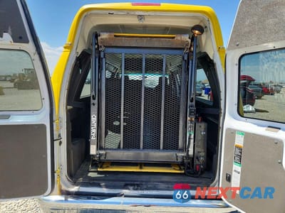 Zdjęcie 10 z 13 samochodu: 2014 FORD ECONOLINE E250 VAN VIN:1FTNS2EW0EDA86452 - miniatura