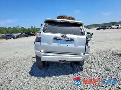 Zdjęcie 6 z 12 samochodu: 2024 TOYOTA 4RUNNER TRD OFF-ROAD PREMIUM VIN:JTERU5JR6R6251536 - miniatura