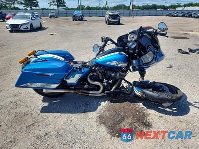 2023 HARLEY-DAVIDSON FLTRXST 1HD1ACL11PB654610 - główne zdjęcie licytacji z USA - miniatura