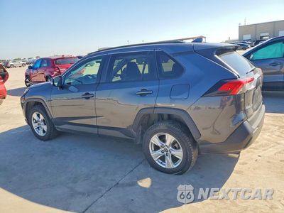 Drugie zdjęcie samochodu z przodu: 2021 TOYOTA RAV4 VIN:2T3W1RFV1MW137514 - miniatura